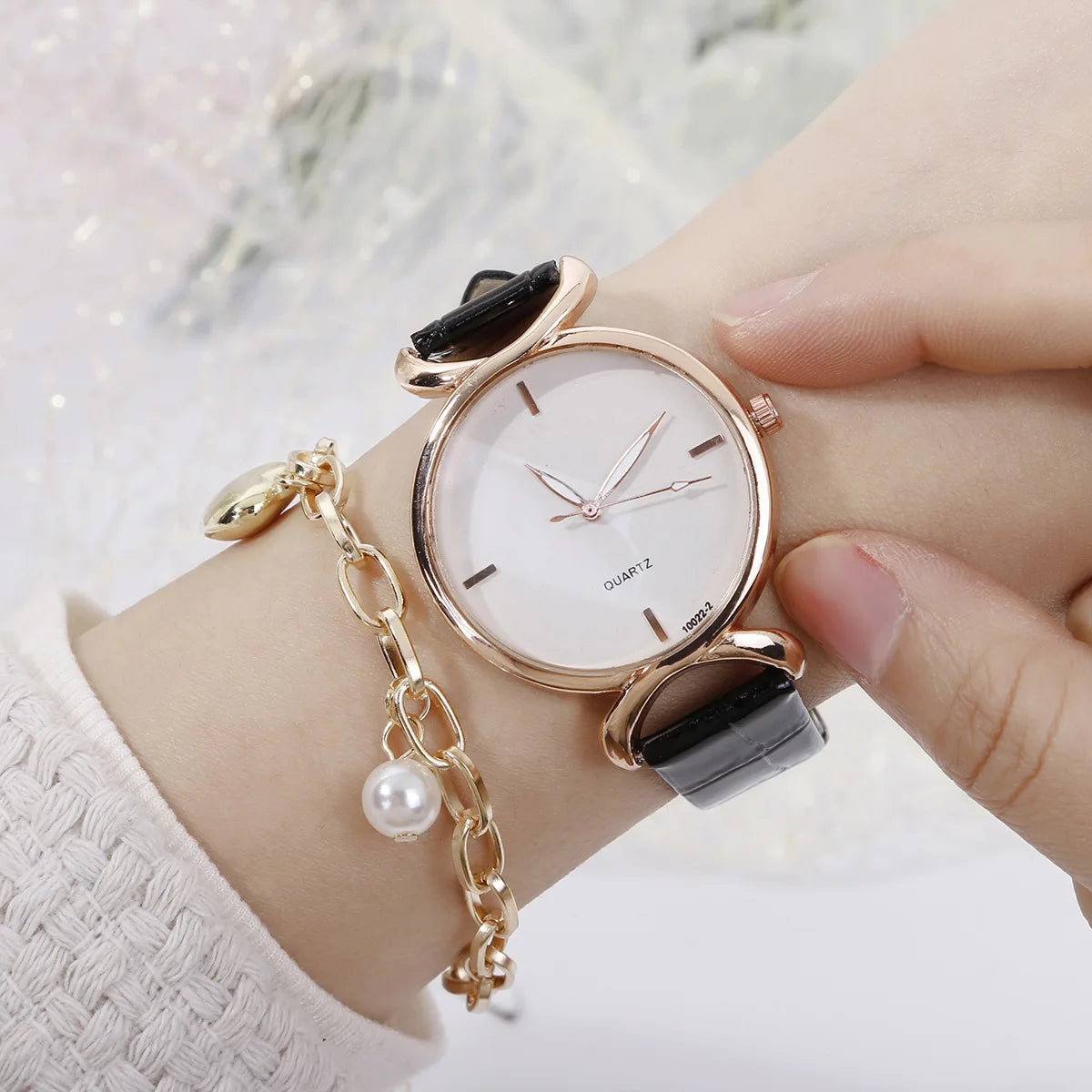 Douce harmonie (+ bracelet offert!)